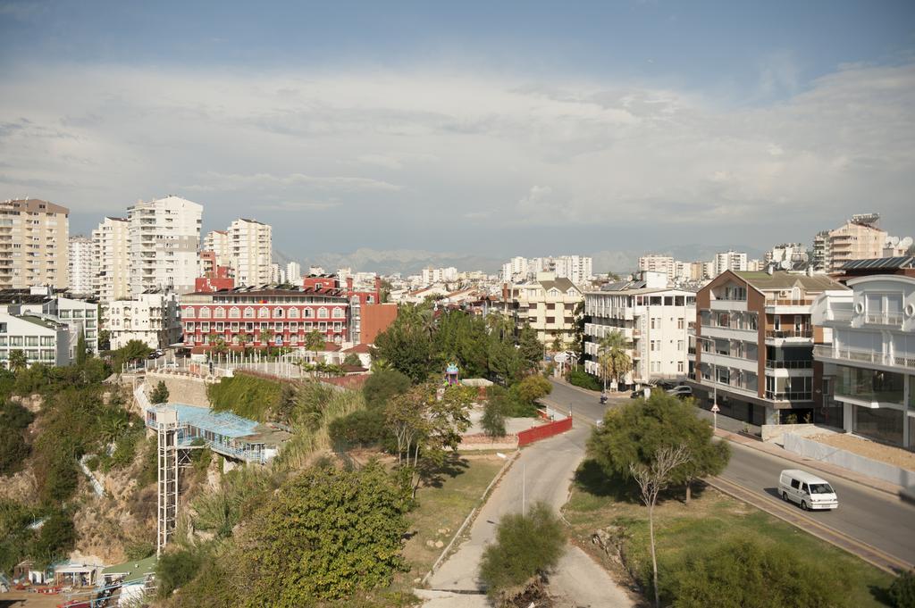 Durusu Suites Antalya Exterior photo